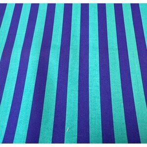Tula Pink Allstars Tent Stripe Fabric 22" x 44" Cotton Material Sewing Quilting